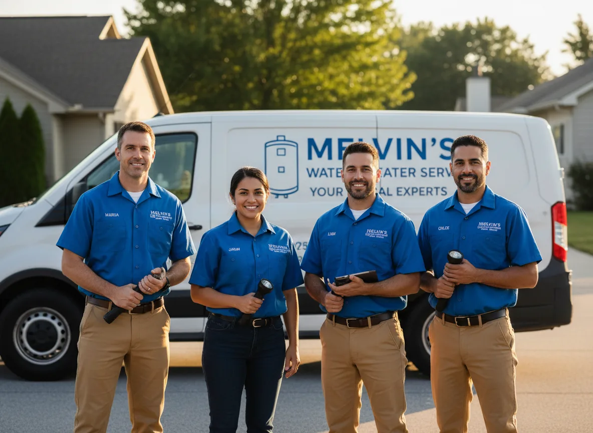 Water Heater Repair company in Walnut Bottom, PA